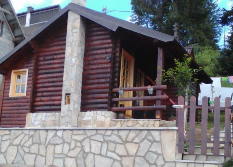 Cozy Cabin Zabljak  Exterior photo